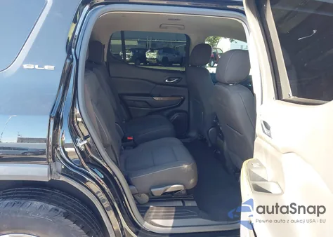 2023 GMC Acadia Fwd Sle z USA, uszkodzony, nr VIN 1GKKNKL45PZ214979